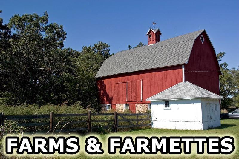 Central Wisconsin Real Estate Wisconsin Farms for Sale